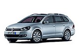Volkswagen Golf Variant с 2007 - 2009