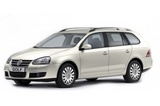 Volkswagen Golf Variant с 2009 - 2013