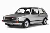 Volkswagen Golf с 1981 - 1983