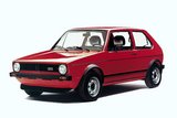 Volkswagen Golf с 1983 - 1986