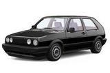 Volkswagen Golf с 1986 - 1992