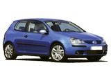 Volkswagen Golf с 2008 - 2012