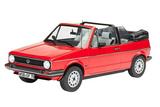 Volkswagen Golf Cabriolet с 1979 - 1981
