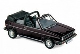 Volkswagen Golf Cabriolet с 1981 - 1983