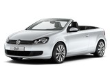 Volkswagen Golf Cabriolet с 1998 - 2002