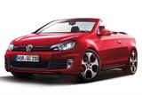 Volkswagen Golf Cabriolet с 2011