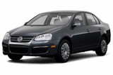 Volkswagen Jetta с 2005 - 2009