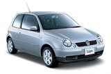 Volkswagen Lupo с 1998 - 2005