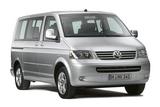 Volkswagen Multivan с 2003 - 2010