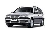 Volkswagen Parati с 2000 - 2005
