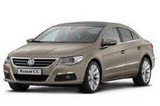 Volkswagen Passat CC с 2008 - 2012