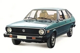 Volkswagen Passat с 1980 - 1981