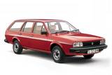 Volkswagen Passat Variant с 1981 - 1985