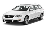Volkswagen Passat Variant с 2010 - 2014