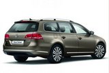 Volkswagen Passat Alltrack с 2012