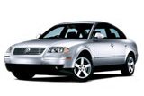 Volkswagen Passat с 1996 - 2000