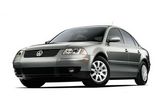 Volkswagen Passat с 2000 - 2005