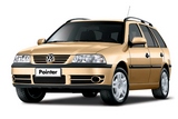 Volkswagen Pointer с 2004 - 2007