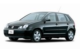 Volkswagen Polo Fun с 2004 - 2005