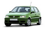 Volkswagen Polo с 1994 - 1999