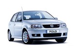 Volkswagen Polo с 1999 - 2001
