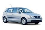 Volkswagen Polo с 2001 - 2005
