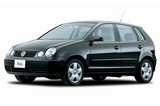 Volkswagen Polo с 2005 - 2009