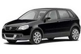 Volkswagen CrossPolo с 2006 - 2009