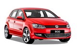Volkswagen Polo с 2009 - 2014