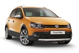 Volkswagen CrossPolo с 2010 - 2014