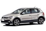Volkswagen CrossPolo с 2014