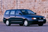 Volkswagen Polo Variant с 1997 - 2000