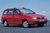 Volkswagen Polo Variant с 2000 - 2001
