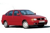 Volkswagen Polo Sedan с 1996 - 1999