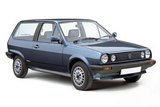 Volkswagen Polo с 1981 - 1990