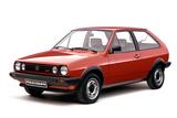 Volkswagen Polo Coupe с 1984 - 1990
