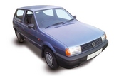 Volkswagen Polo Coupe с 1990 - 1994