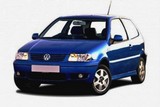 Volkswagen Polo с 1999 - 2001