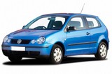 Volkswagen Polo с 2001 - 2005