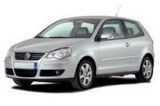 Volkswagen Polo с 2005 - 2009