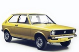 Volkswagen Polo с 1982 - 1990