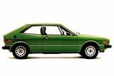 Volkswagen Scirocco с 1982 - 1991