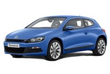 Volkswagen Scirocco с 2008 - 2013