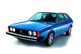 Volkswagen Scirocco с 1977 - 1981