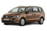 Volkswagen Sharan с 2010