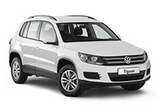Volkswagen Tiguan с 2007 - 2011