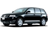Volkswagen Touareg с 2002 - 2007