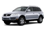 Volkswagen Touareg с 2007 - 2010