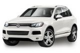 Volkswagen Touareg с 2014