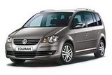 Volkswagen CrossTouran с 2007 - 2010